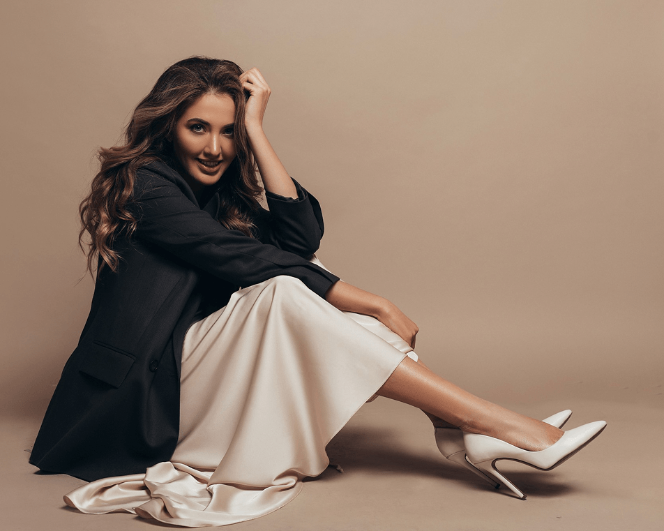 The Movement Edit — editorial fashion photograph