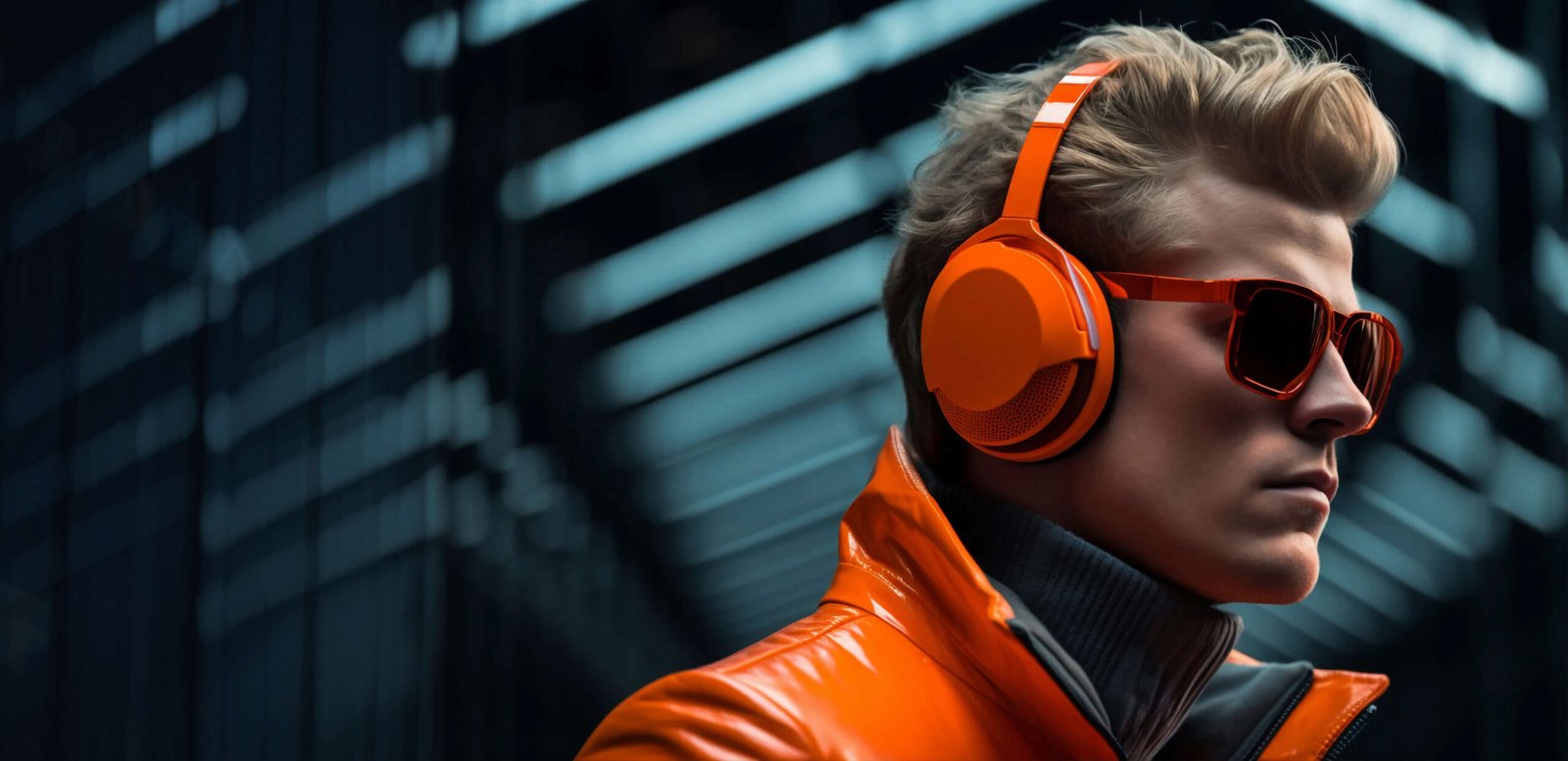Premium wireless ANC headphones — Spring Drop 2025